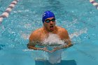 Swimming vs CGA  Wheaton College Swimming & Diving vs Coast Guard Academy. - Photo By: KEITH NORDSTROM : Wheaton, Swimming, diving